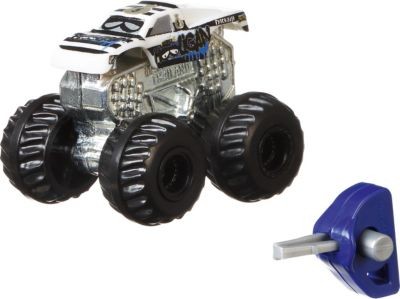 Mattel Hot Wheels Monster Trucks Mini-Trucks Blindpack Sortiment Hot Wheels Monster Trucks Mini Trucks Blind Pack Ассортимент