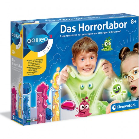 Clementoni Galileo Галилео