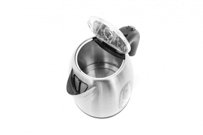 Vivax Vivax Wasserkocher Edelstahl Wasserkocher 1,7 Liter, 2200 Watt, 1,7 l, 2200 W  Чайник Vivax Чайник из нержавеющей стали 1,7 л, 2200 Вт, 1,7 л, 2200 Вт