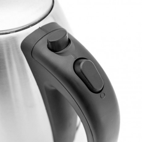 Vivax Vivax Wasserkocher Edelstahl Wasserkocher 1,7 Liter, 2200 Watt, 1,7 l, 2200 W  Чайник Vivax Чайник из нержавеющей стали 1,7 л, 2200 Вт, 1,7 л, 2200 Вт