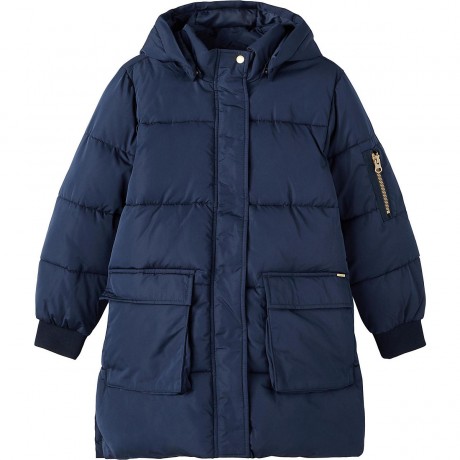 name it Wintermantel NKFMUSO fur Madchen Зимнее пальто НКФМУСО для девочки