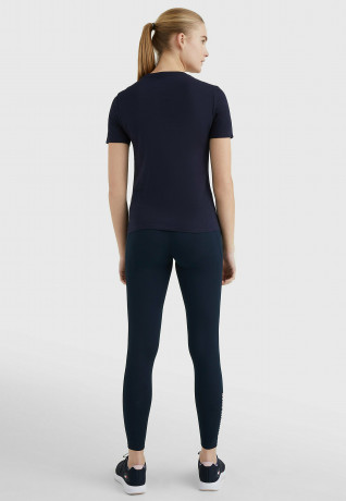 Tommy Hilfiger Print T-shirt desert sky футбока с принтом небо пустыни