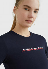 Tommy Hilfiger Print T-shirt desert sky футбока с принтом небо пустыни