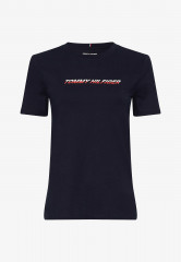 Tommy Hilfiger Print T-shirt desert sky футбока с принтом небо пустыни