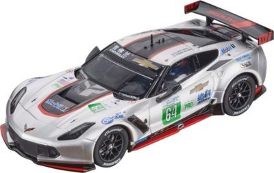 Carrera Chevrolet Corvette C7.R No.64 Шевроле Корвет C7.R №64