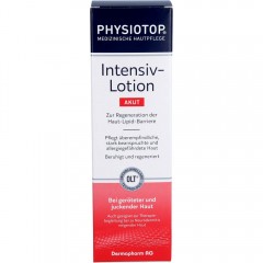 Physiotop Akut Intensiv-Lotion  Острый интенсивный лосьон