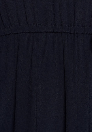 Tommy Hilfiger VIS SOLID RAGLAN DRESS  Day dress desert sky ПЛАТЬЕ С РЕГЛАНОМ VIS SOLID Повседневное платье небо пустыни