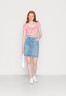 Tommy Hilfiger ROME SKIRT Mini skirt blue denim РИМСКАЯ ЮБКА Мини-юбка синий деним