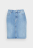 Tommy Hilfiger ROME SKIRT Mini skirt blue denim РИМСКАЯ ЮБКА Мини-юбка синий деним
