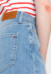 Tommy Hilfiger ROME SKIRT Mini skirt blue denim РИМСКАЯ ЮБКА Мини-юбка синий деним