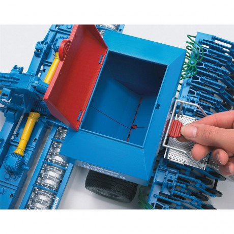 Bruder BRUDER 02026 Lemken Solitair 9 Saatkombination BRUDER 02026 Lemken Solitair 9-семенная комбинация