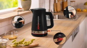 BOSCH BOSCH Wasserkocher TWK4M223 MyMoment Wasserkocher  Чайник BOSCH TWK4M223 Чайник MyMoment