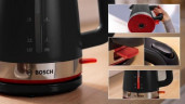 BOSCH BOSCH Wasserkocher TWK4M223 MyMoment Wasserkocher  Чайник BOSCH TWK4M223 Чайник MyMoment