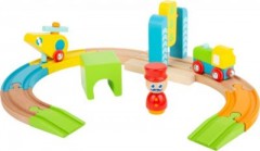 Small Foot Holzeisenbahn Junior Hubschrauber Деревянный поезд Младший вертолет