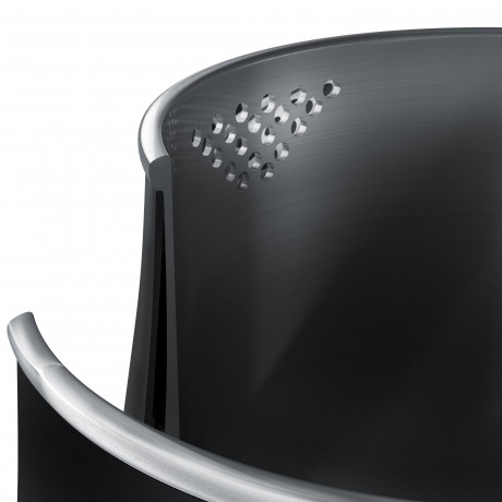 Arendo Arendo Wasserkocher, 0,5 l, 1100 W, Edelstahl Reisewasserkocher Mini, Temperatureinstellung, Single, Doppelwandig | Warmhaltefunktion | mit Akustischem Signal Чайник Arendo, 0,5 л, 1100 Вт, мини-дорожный чайник из нержавеющей стали, регулировка те