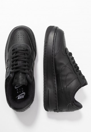 Nike Sportswear W AF1 SHADOW Sneaker low black W AF1 SHADOW Низкие кроссовки женские черный