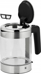 WMF WMF Wasserkocher KUCHENminis Glas, 1 l, 1900 W  Чайник WMF KUCHENminis стакан, 1 л, 1900 Вт