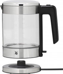WMF WMF Wasserkocher KUCHENminis Glas, 1 l, 1900 W  Чайник WMF KUCHENminis стакан, 1 л, 1900 Вт