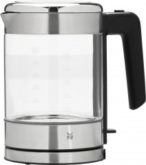 WMF WMF Wasserkocher KUCHENminis Glas, 1 l, 1900 W  Чайник WMF KUCHENminis стакан, 1 л, 1900 Вт