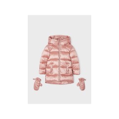 Mayoral Winterjacke Winterjacken fur Madchen Зимняя куртка Зимние куртки для девочек