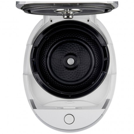 Cuckoo Cuckoo Reiskocher Cuckoo CRP-LHTR1009F Reiskocher Weiss, Silber mit Messbecher, 1455 W Рисоварка Cuckoo Рисоварка Cuckoo CRP-LHTR1009F белый, серебристый с мерным стаканом, 1455 Вт