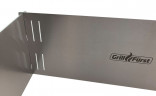 Grillfurst Grillfurst Gaskocher Grillfurst magnetischer Windschutz / Spritzschutz fur Infrarotbrenner Газовая плита Grillfurst Магнитное ветровое стекло/защита от брызг Grillfurst для инфракрасных горелок