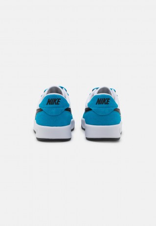 Nike SB ADVERSARY PREMIUM UNISEX Sneaker low laser blue/black/white/black ADVERSARY PREMIUM UNISEX Низкие кроссовки женские лазер синий/черный/белый/черный