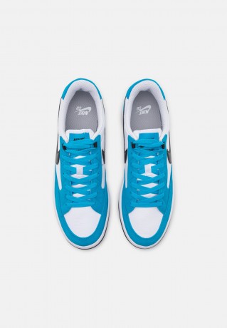 Nike SB ADVERSARY PREMIUM UNISEX Sneaker low laser blue/black/white/black ADVERSARY PREMIUM UNISEX Низкие кроссовки женские лазер синий/черный/белый/черный