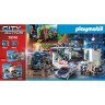PLAYMOBIL PLAYMOBIL 70570 Polizei-Gelandewagen: Verfolgung des Schatzraubers Полицейский внедорожник PLAYMOBIL 70570: погоня за грабителем сокровищ