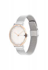 Tommy Hilfiger CLASSIC Watch silber rosegold rosegold silber CLASSIC-часы серебро розовое золото розовое золото серебро