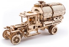 UGEARS Modellbausatz LKW -TANKWAGEN Сборная модель грузовика - TANK TRUCK