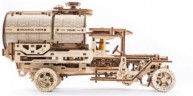UGEARS Modellbausatz LKW -TANKWAGEN Сборная модель грузовика - TANK TRUCK