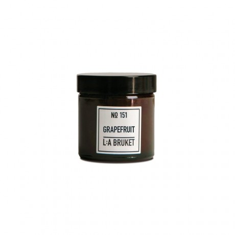 L:A BRUKET No.151Grapefruit  Kerze Kerzen, 50 g