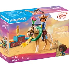 PLAYMOBIL PLAYMOBIL 2er Set: 70697 Rodeo Pru + 70698 Rodeo Abigail PLAYMOBIL Набор из 2 предметов: 70697 Rodeo Pru + 70698 Rodeo Abigail
