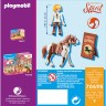 PLAYMOBIL PLAYMOBIL 2er Set: 70697 Rodeo Pru + 70698 Rodeo Abigail PLAYMOBIL Набор из 2 предметов: 70697 Rodeo Pru + 70698 Rodeo Abigail