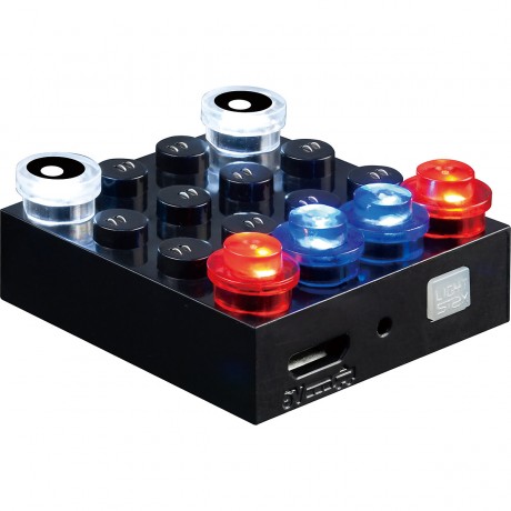 STAX STAX System LED-Klemmbausteine Клеммы STAX System со светодиодами