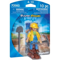 PLAYMOBIL PLAYMOBIL 70560 Bauarbeiter PLAYMOBIL 70560 Строитель