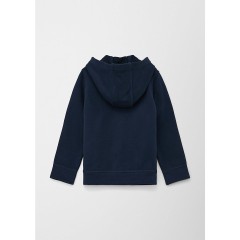 s.Oliver Softe Jacke aus Sweat Sweatblazer fur Jungen Мягкая спортивная куртка Sweatblazer для мальчиков