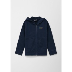 s.Oliver Softe Jacke aus Sweat Sweatblazer fur Jungen Мягкая спортивная куртка Sweatblazer для мальчиков