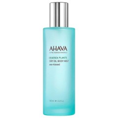 AHAVA Deadsea Plants Dry Oil Body Mist Sea-Kissed  Сухой масляный спрей для тела Deadsea Plants Sea-Kissed
