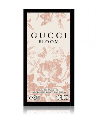 Gucci Eau de Parfum (EdT) Туалетная вода Gucci Bloom, 100 мл