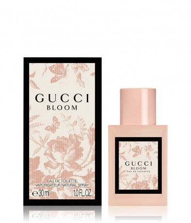 Gucci Eau de Parfum (EdT) Туалетная вода Gucci Bloom, 100 мл