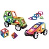myToys COLLECTION Magnetbausteine mit Radern Магнитные блоки с колесами