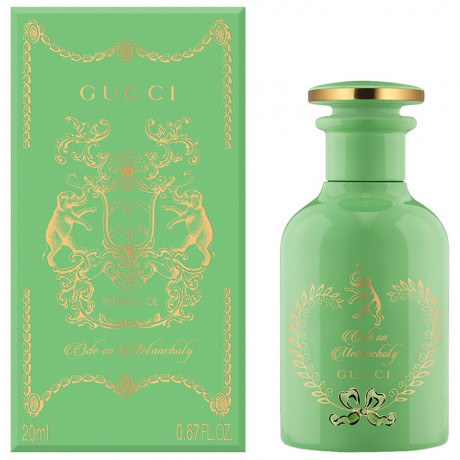 Gucci ODE ON MELANCHOLY  ОДА МЕЛАНХОЛИИ