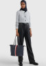 Tommy Hilfiger POPPY CORP Tote bag space blue POPPY CORP Сумка-тоут космический синий