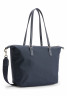 Tommy Hilfiger POPPY CORP Tote bag space blue POPPY CORP Сумка-тоут космический синий