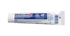 Зубная паста Blend-a-Med Extra Frisch Clean, 4 х 75 мл, 24 часа свежесть, защита от кариеса, мятный вкус, экономичная упаковка