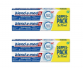 Зубная паста Blend-a-Med Extra Frisch Clean, 4 х 75 мл, 24 часа свежесть, защита от кариеса, мятный вкус, экономичная упаковка
