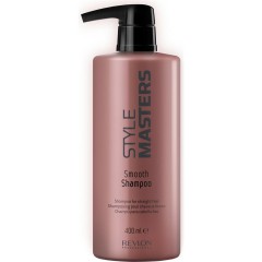 Revlon (Ревлон) Professional Style Master Smooth Shampoo Шампунь для волос, 400 мл