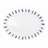 Gmundner Keramik Gmundner Keramik Traunsee Platte oval 28 cm Gmundner ceramics Traunsee Тарелка овальная 28 см